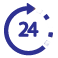 24/7 services